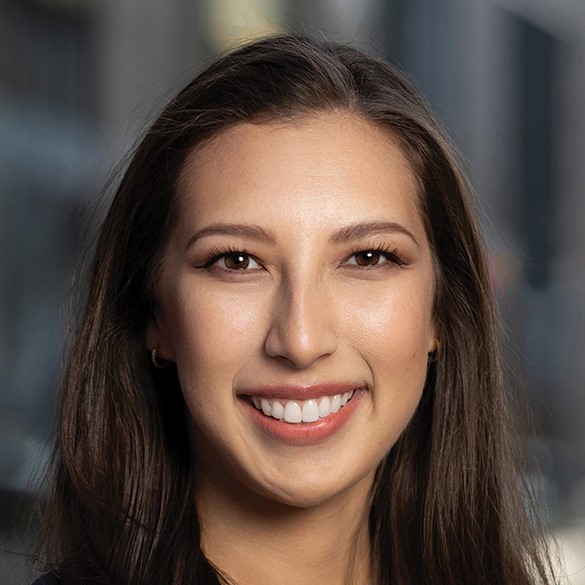 Lauren Schwartz ’14