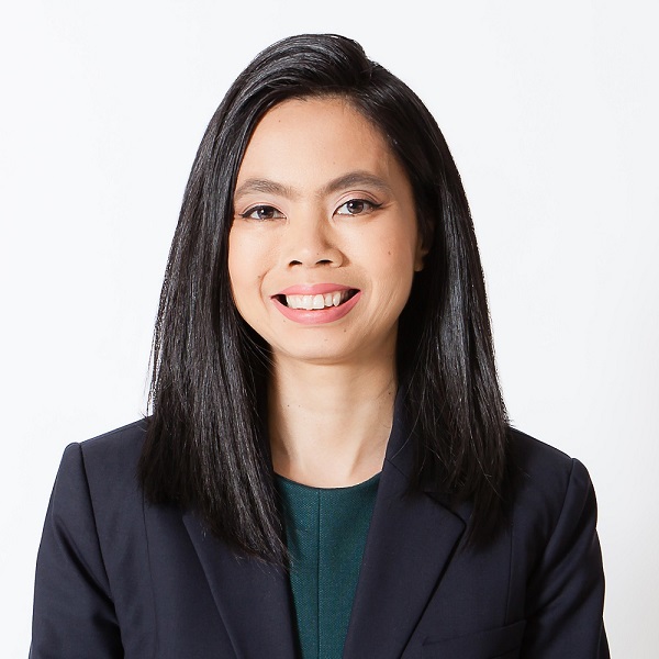 Leezel Tanglao, M.A. '10