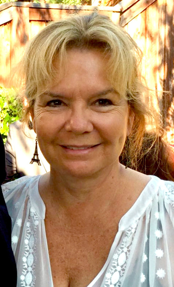 Leslie Johansen Nack '92