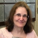 Linda Civitello, M.A. '01, Ph.D. '17