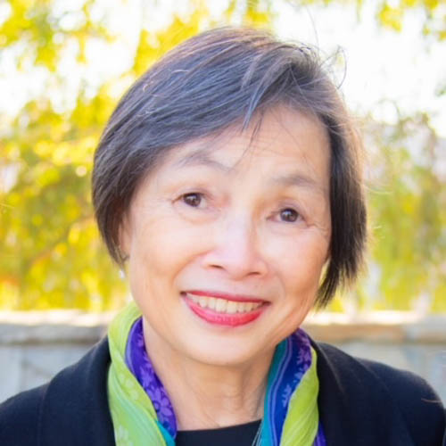 Marjorie Lee ’76, M.A. ’84, M.L.I.S. ’92