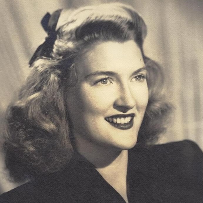Mary Lou (Williams) Paullin ’46