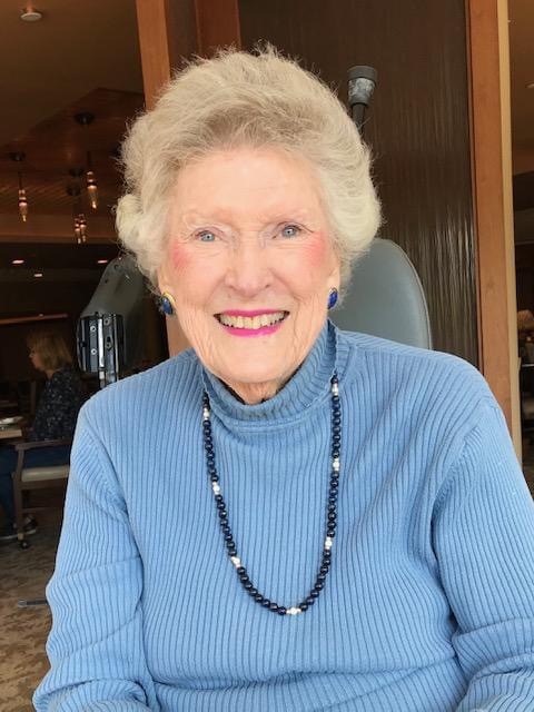 Mary Lou Paullin '46