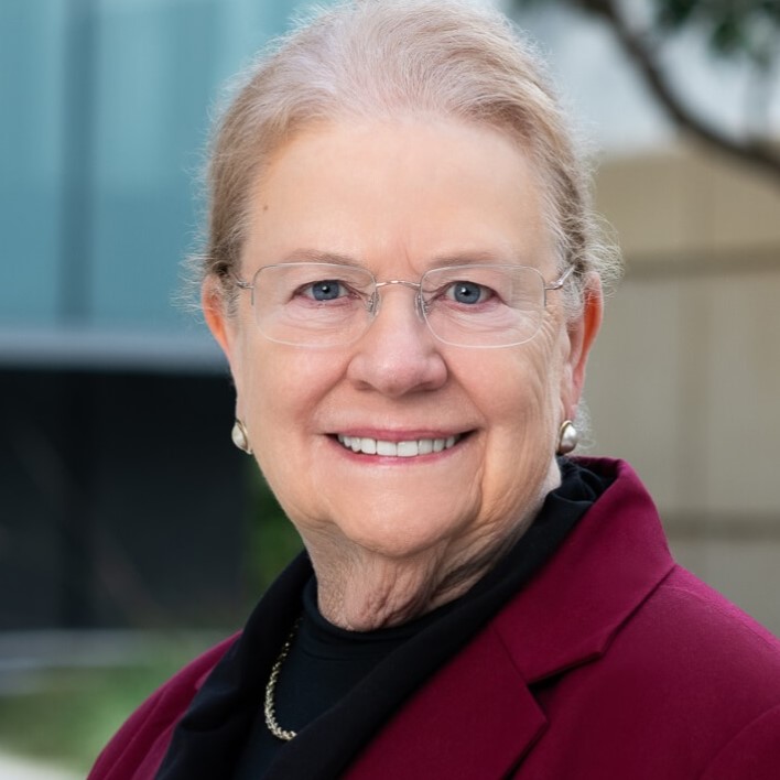 Mary Ramsden ’71
