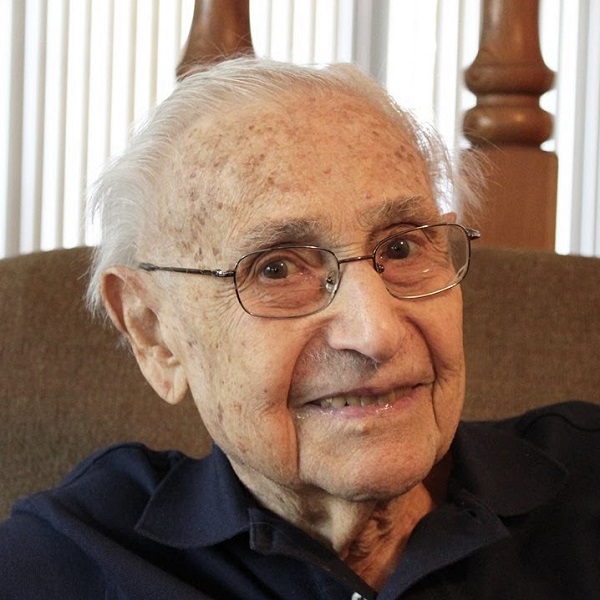 Mendel Rittenberg ’36