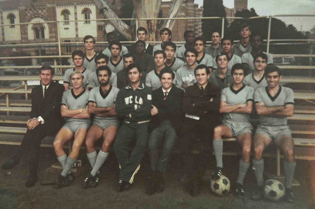UCLA Soccer, Michael Meyers Assistant Coach