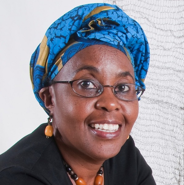 Naomi Wanjiku Gakunga, M.A. ’91