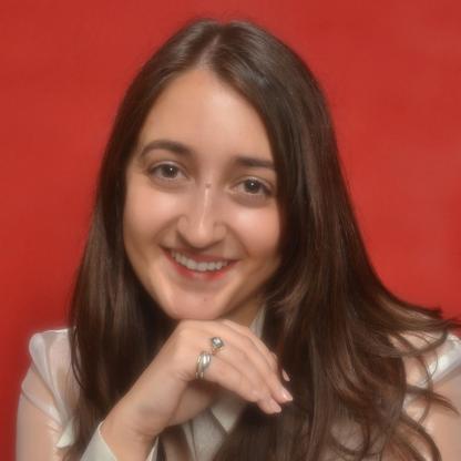 Natalie Coffen, Cert. ’20