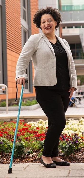 Natasha Graves, M.P.H. '14