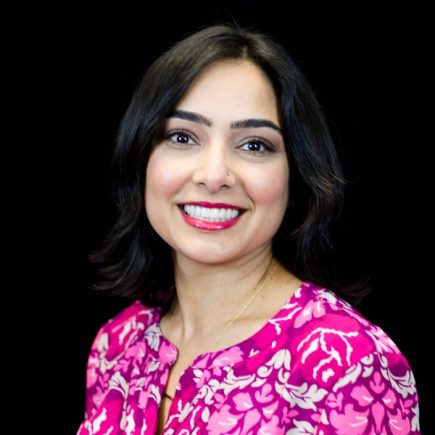 Natasha Behl, M.A. '06, Ph.D. '10