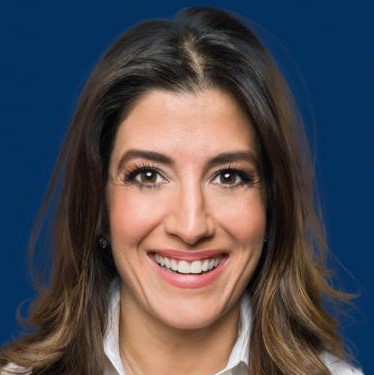 Nathalie Rayes '96, M.P.P. '99
