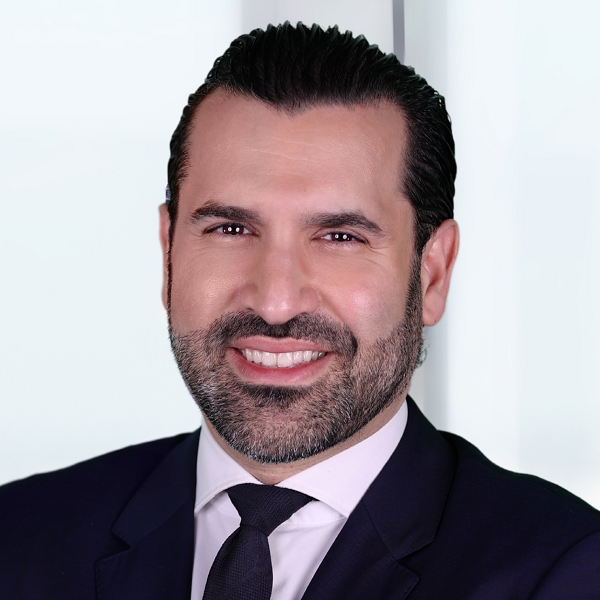 Neama Rahmani ’99