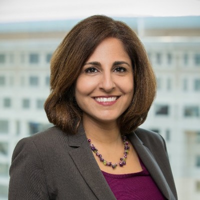 Neera Tanden ’92