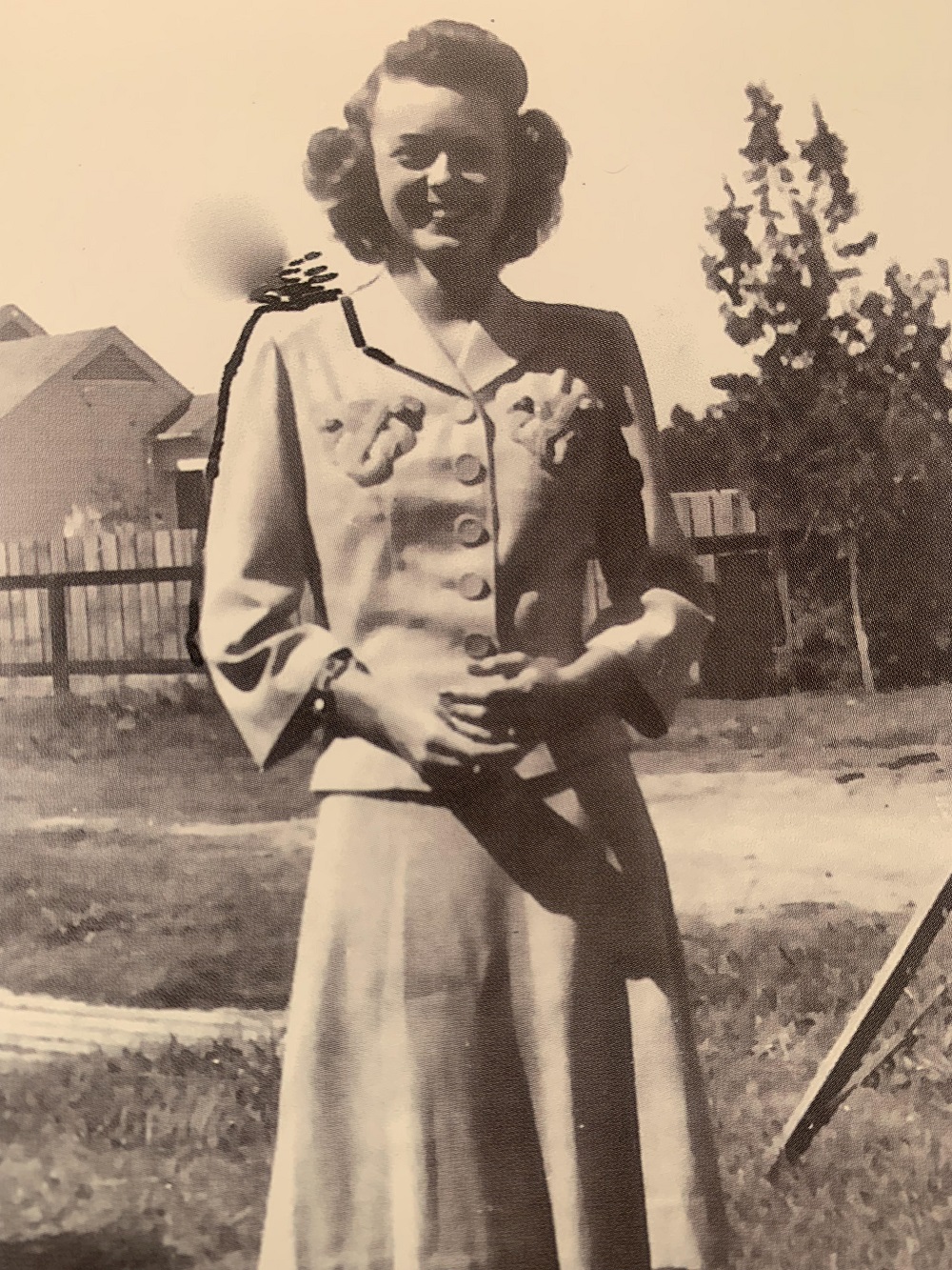 Nellie Louise Jennings