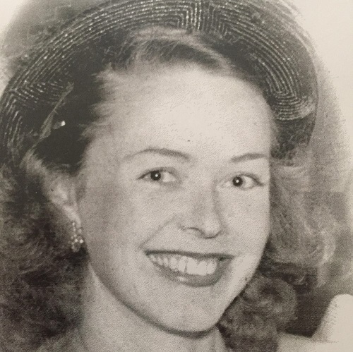 Nellie Louise Jennings ’54