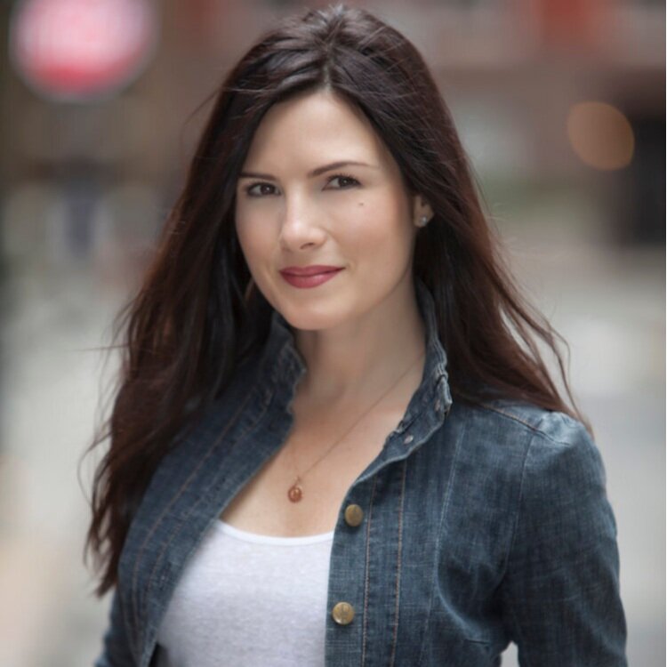 Nicola Harrison '01