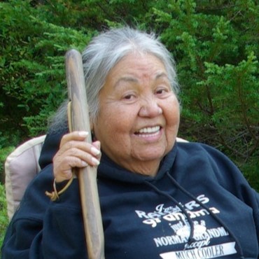 Norma Joseph, M.A. ’85