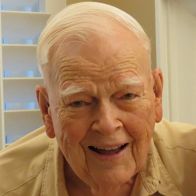 Orville Marlett, M.B.A. '47