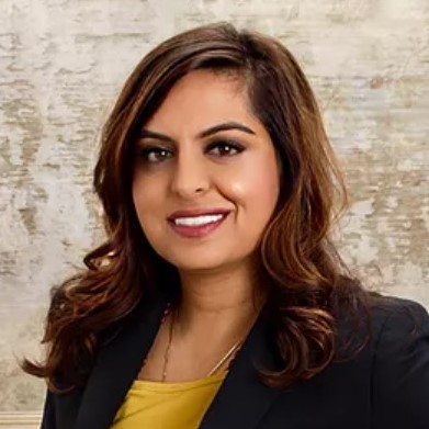 Pamela Tahim Thakur '01