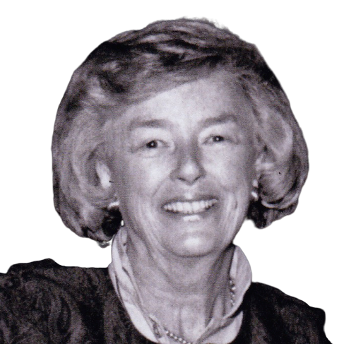 Patricia T. Thomas '48, M.A. '68