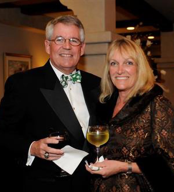 Phil '73 and Mimi '75 Frengs
