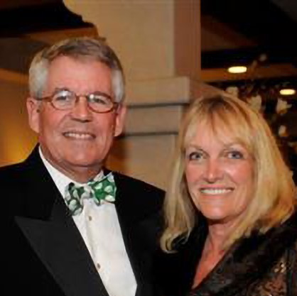 Phil ’73 and Mimi ’75 Frengs