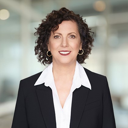 Rachelle M. Bin ’85, J.D. ’88