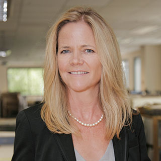 Rachel Vandenberg. MBA '91