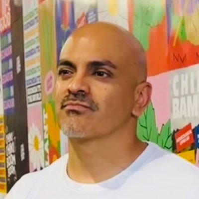 Rafael Agustín ’03, M.A. ’04