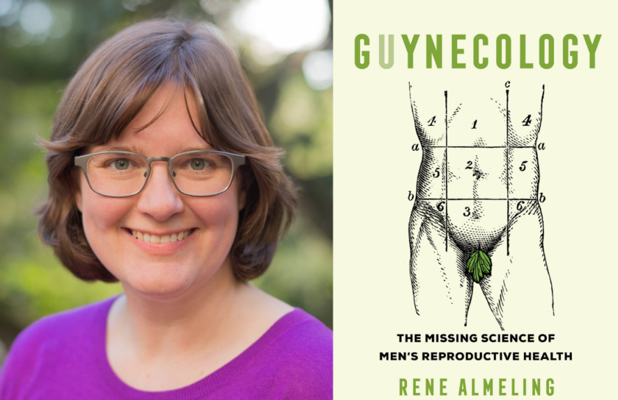 Rene Almeling, M.A. '03, Ph.D. '08