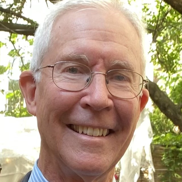 Richard Stone, M.A. ’71
