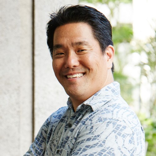 Ross Morishige, M.Arch. ’99