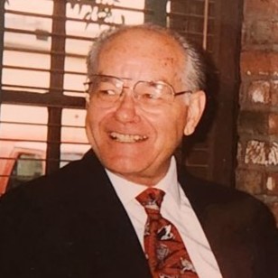 Roy Whiteker ’50, M.S. ’52, Ph.D.