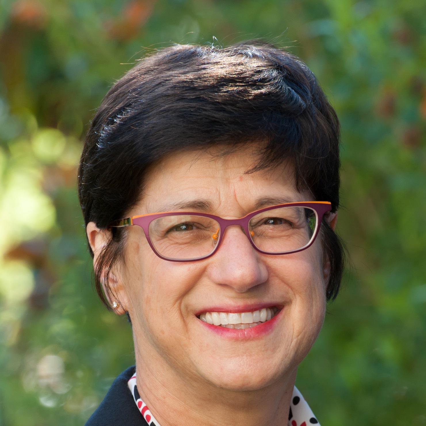 Ruth Ramsey, M.A. '81