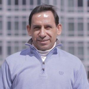 Salomon Alcocer Guajardo ’88