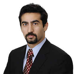Shahram Samie, J.D. '09