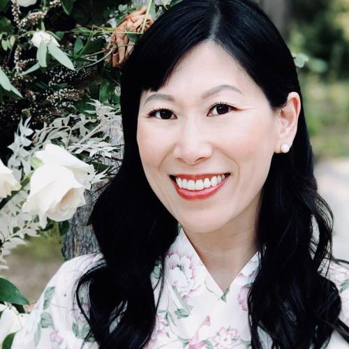 Sarah Park Dahlen ’02, M.A. ’04