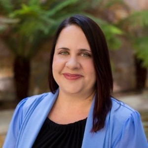 Sarah Villarreal '98, Ph.D.