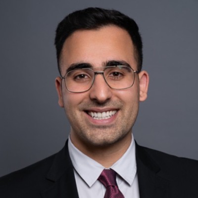 Shane Shahrestani ’16