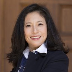 Shirley Wang '90
