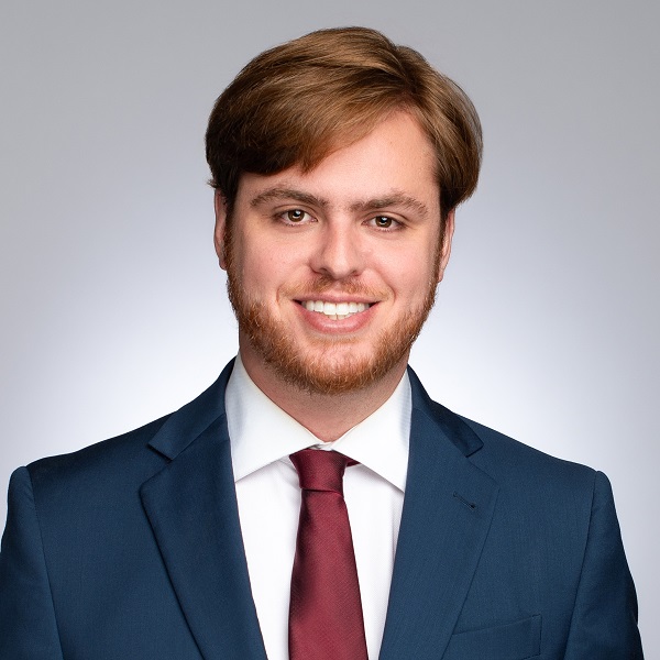 Nathan Siegel ’16, J.D. ’24