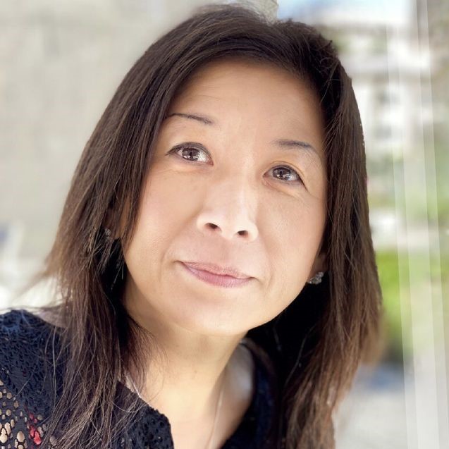 Sierra Chen, M.A. ’93
