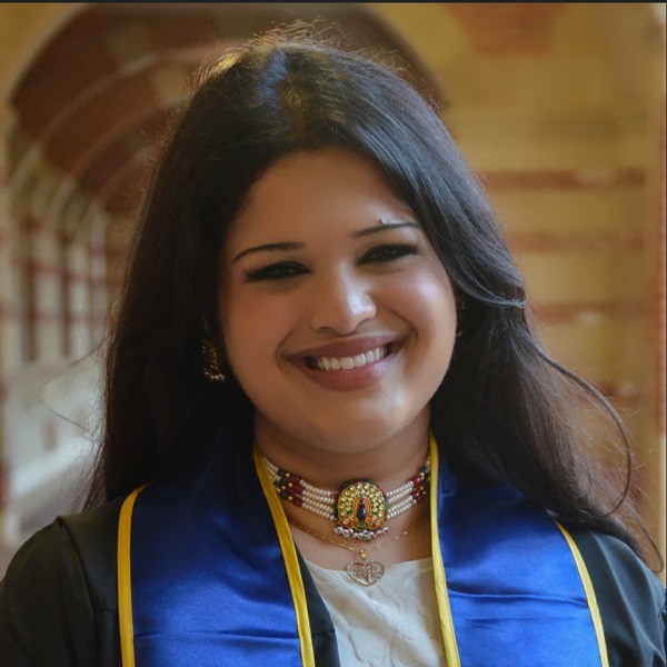 Siya Sharma ’24