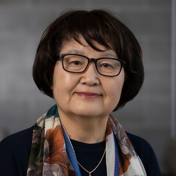 Siyon Rhee, M.S.W. ’81, D.S.W. ’88