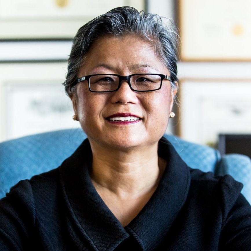 Susan M. Chung ’77, M.S.W. ’79