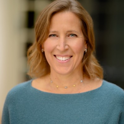 Susan Wojcicki, MBA ’98
