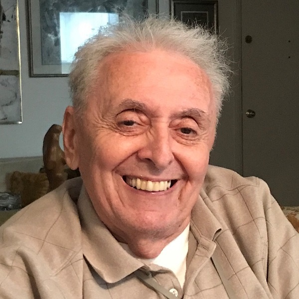 Sylvan Katz, Ph.D. ’60