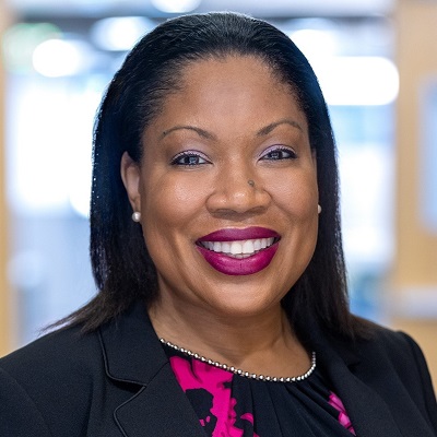 Tayiika Dennis ’98