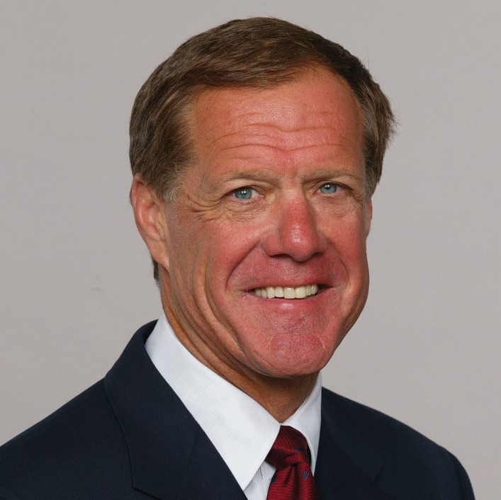 Terry Donahue '67, M.S. '77