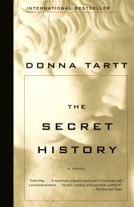 New York Tri-State: UCLA / Cal Alumni Book Club: “The Secret History,” by Donna Tartt